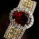 Заказать Кольцо ,,Королева Виктория,, из желтого золота с бриллиантами. Emmerich jewelery. Ярмарка Мастеров. . Кольца Фото №3