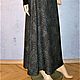 The floor-length skirt jacquard. Skirts. NicoLeTTe. Online shopping on My Livemaster.  Фото №2
