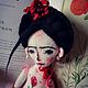 Botanical Frida, Будуарная кукла, Голицыно,  Фото №1