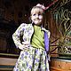 Bavarian costume. Baby Clothing Sets. 'Nezhnyj vozrast'. Online shopping on My Livemaster.  Фото №2