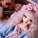 Marie-Antoinette Interior doll, Art doll ooak,  artist boudoir doll. Dolls. Marina  Ebert ART. My Livemaster. Фото №6