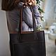Заказать  Женская кожаная сумка-мессенджер коричневого цвета. Migoto_bags. Ярмарка Мастеров. . Классическая сумка Фото №3