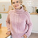 Women's sweater ' cher', Sweaters, Chelyabinsk,  Фото №1