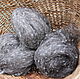 Wool for felting and spinning natural Heather grey, Wool, Cherkessk,  Фото №1