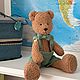 Плюшевый медведь, Мягкие игрушки, Пушкин,  Фото №1