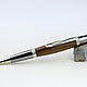 Wooden ballpoint pen Consul. Handle. KullikovCraft. My Livemaster. Фото №6