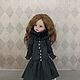 Заказать Платье для куклы Паола Рейна. Светлана Дятлова, svet_lana_dolls. Ярмарка Мастеров. . Одежда для кукол Фото №3
