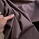 Заказать Канвас рипстоп коричневый Какао хлопок однотонный 255г 9 унц. Best Fabric. Ярмарка Мастеров. . Ткани Фото №3