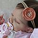 Эйприл. Куклы Reborn. Евгения  Рассказова. Ярмарка Мастеров.  Фото №4