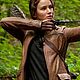 Mockingjay Jacket (The Hunger Games). Cosplay costumes. Workshop Sokol. My Livemaster. Фото №5