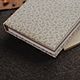 Заказать Блокнот с тканевой обложкой / А5 / Скетчбук / Eжедневник. PAPER LEON. Ярмарка Мастеров. . Скетчбуки Фото №3