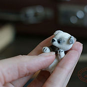 Куклы и игрушки handmade. Livemaster - original item BIM, the little. Handmade.