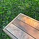 Скамейка. Стулья. Madera. Ярмарка Мастеров.  Фото №4