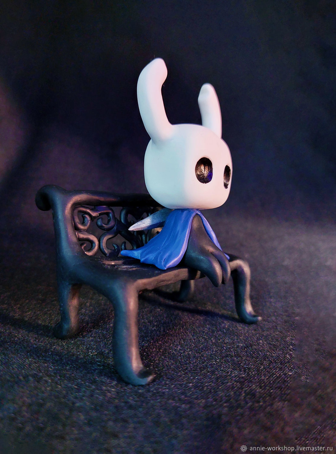 Все скамейки в hollow knight