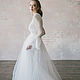 Wedding Dresses: 0132 Silk Wedding Set, Wedding dresses, Krasnoyarsk,  Фото №1