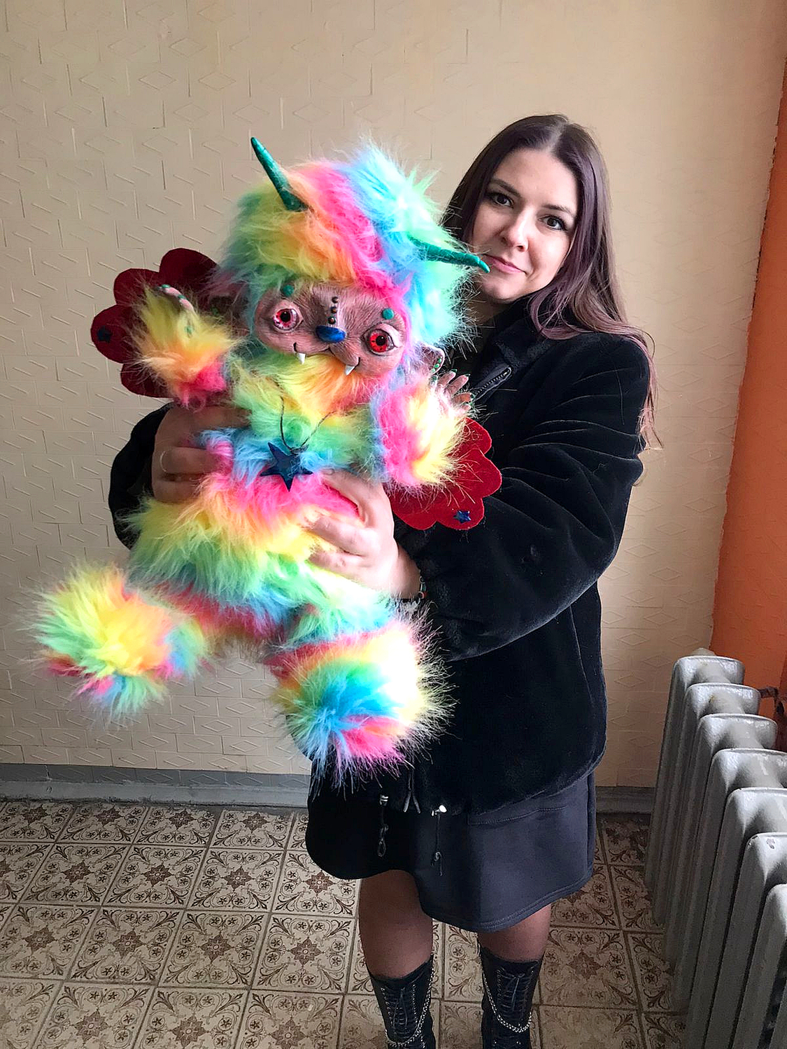 Мой профиль