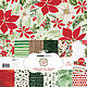 Набор бумаги Peace and Joy Collection Christmas от Kaisercraft, Бумага для скрапбукинга, Рудня,  Фото №1