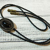Аксессуары handmade. Livemaster - original item BOLO TIE WITH 