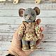 Mouse Teddy. Teddy Toys. (Tanyatyrina). Online shopping on My Livemaster.  Фото №2