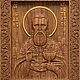 Икона Иоанн Кронштадтский. Иконы. Православная мастерская иконописи. Интернет-магазин Ярмарка Мастеров.  Фото №2