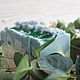 Eucalyptus and mint - natural handmade soap, Soap, Moscow,  Фото №1