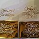 Custom foiling for scrapbooking. Foil. Nostalgia. My Livemaster. Фото №12