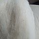 White sheep wool (cream) 1kg. Wool. Warm gift. My Livemaster. Фото №4