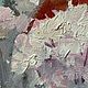 Картина «Весеннее окно» цветущие деревья за окном. Картины. Oksana-slezina-. Ярмарка Мастеров.  Фото №6