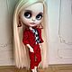 Кукла Блайз (Blythe), TBL, Ruby продана. Кукла Кастом. Lj - dolls. Ярмарка Мастеров.  Фото №4
