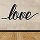 Заказать Панно "love". ükke (tokenwood). Ярмарка Мастеров. . Слова Фото №3