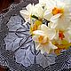 TABLECLOTHS: Tablecloth 'Daffodils', Tablecloths, Vologda,  Фото №1