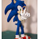 Игрушки из шерсти: Sonic. Войлочная игрушка. Мастерская Solar Leo. Ярмарка Мастеров.  Фото №4