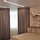 CURTAINS: ANGORA matting CURTAINS, Curtains1, Moscow,  Фото №1