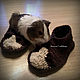 Slippers with Guinea pigs ' Pets', Slippers, Orenburg,  Фото №1