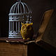 Order Candle 'Owl' 4.5 cm. merlin-hat (Merlin-hat). Livemaster. . Candles Фото №3
