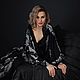 Заказать Абайя. Шелк. Abaya-altay. Ярмарка Мастеров. . Парео Фото №3