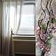 Order Curtain pick-up ,magnetic 'SAKURA 2'. PROFIDecor - CURTAINS. Livemaster. . Grips for curtains Фото №3
