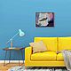 Painting underwater world Sea Turtle oil painting. Pictures. Kind paintings by Irina Belozerova. My Livemaster. Фото №5