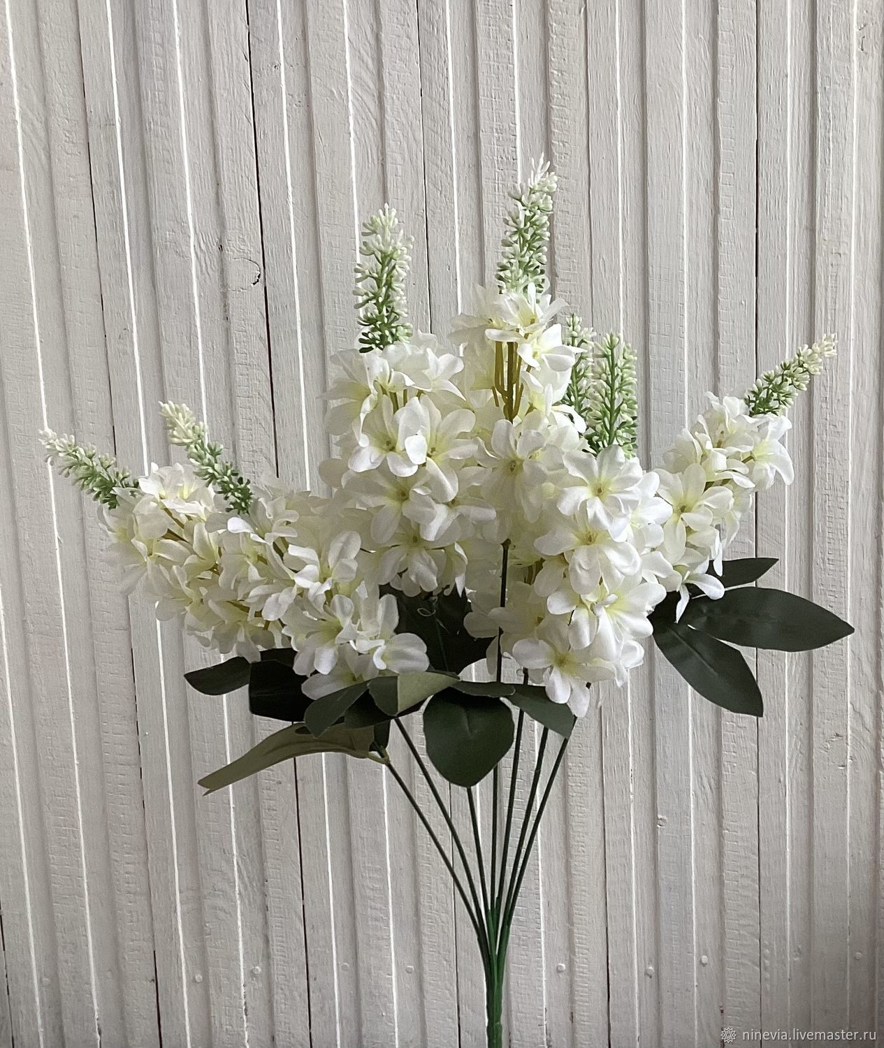 Гиацинты букет – купить на Ярмарке Мастеров – Q0QMARU | Цветы ...