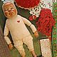 Кукла.СКАЗОЧНЫЙ МАЛЫШ. Интерьерная кукла. Оксана Алиференко. Ярмарка Мастеров.  Фото №6
