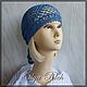 Order Felicia. CROCHET OLGA RICH. Livemaster. . Bandanas Фото №3