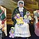 Винтаж: Старая продавщица шаров.Royal Doulton. Статуэтки винтажные. Антик.Декор.Винтаж. Ярмарка Мастеров.  Фото №11