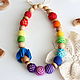 Slingobusy: Rainbow (option 1). Slingbus. Little Fox Crafts (KurkovaAlena). Online shopping on My Livemaster.  Фото №2