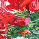 Oil painting Lush bouquet of Vorontsov. Pictures. Dubinina Ksenya. My Livemaster. Фото №6