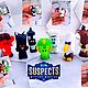 Zooba suspects фигурки, Мини фигурки и статуэтки, Ставрополь,  Фото №1