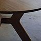 Обеденный стол:  Spinx. Столы. Loftmarket. Ярмарка Мастеров.  Фото №4