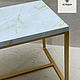 Стол EVERLAST. Столы. BULL WULL FURNITURE. Интернет-магазин Ярмарка Мастеров.  Фото №2