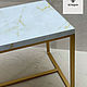 Table EVERLAST. Tables. 24na7magazin. Online shopping on My Livemaster.  Фото №2