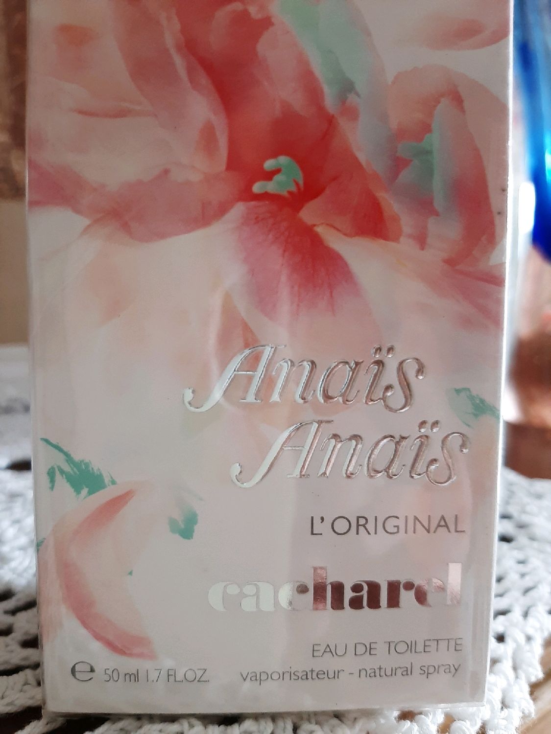 Винтаж: Винтажные духи Anais-Anais от Cacharel купить в интернет-магазине Ярмарка Мастеров по цене 35000 ₽ – OXGUKRU, Духи винтажные, Софрино - доставка по России