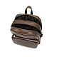  Brown Leather Backpack for Women Tracy Mod. R29p-622. Backpacks. Natalia Kalinovskaya. My Livemaster. Фото №6